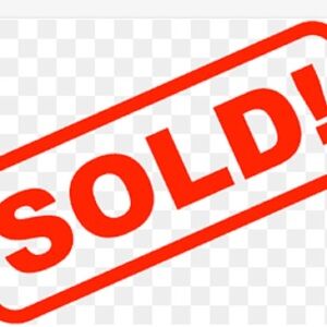 Sold from this point! ⬇️